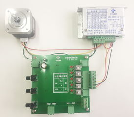 步進電機技術解析 原理、優勢與應用場景