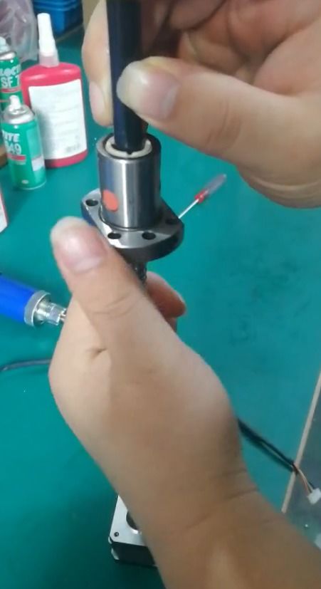 步進電機的選用與維護